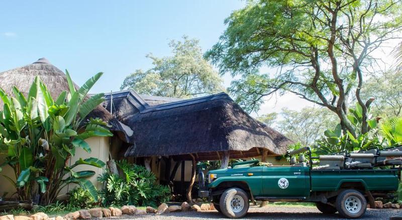 Mziki Safari Lodge Beestekraal  Exterior photo