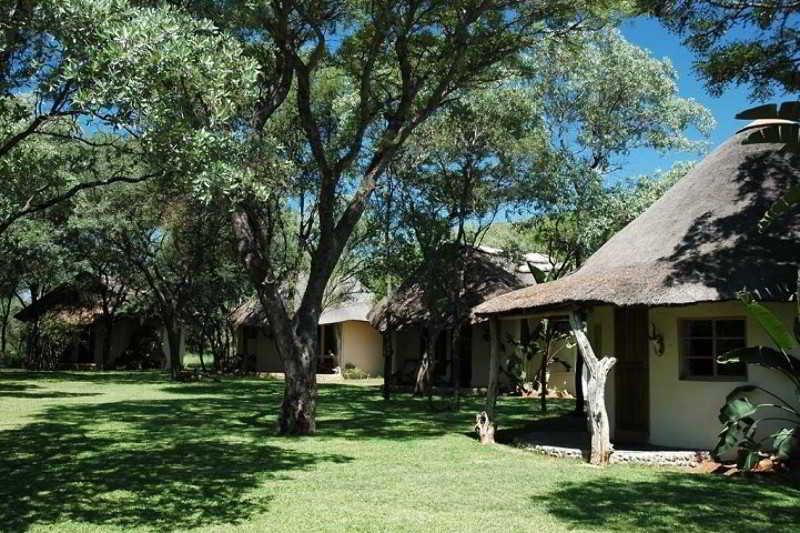 Mziki Safari Lodge Beestekraal  Exterior photo