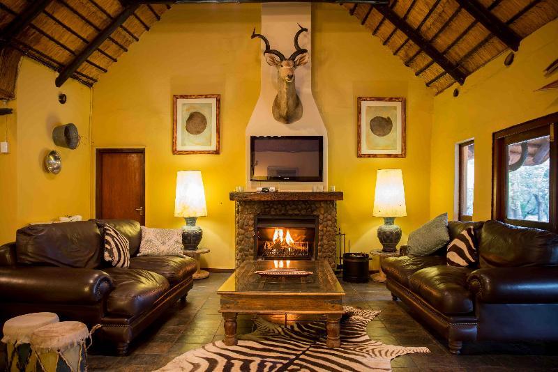 Mziki Safari Lodge Beestekraal  Exterior photo