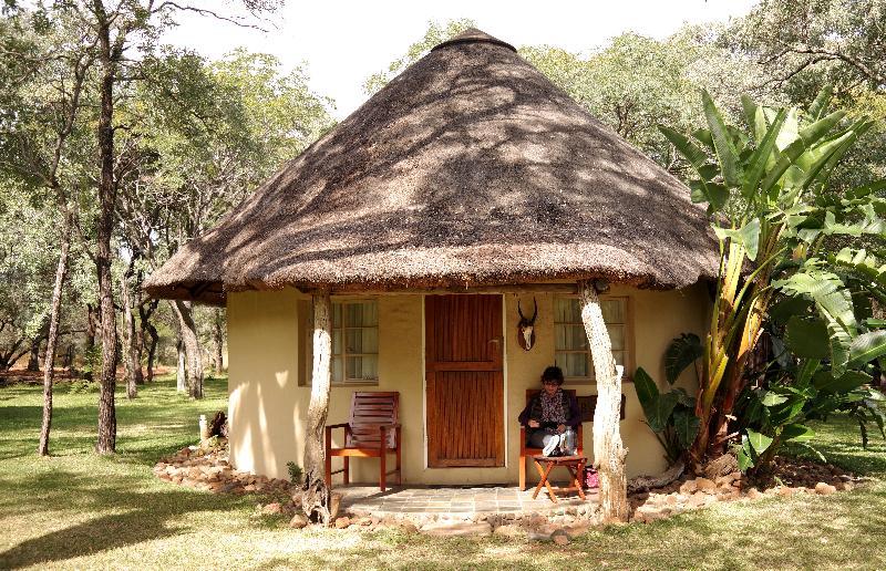 Mziki Safari Lodge Beestekraal  Exterior photo