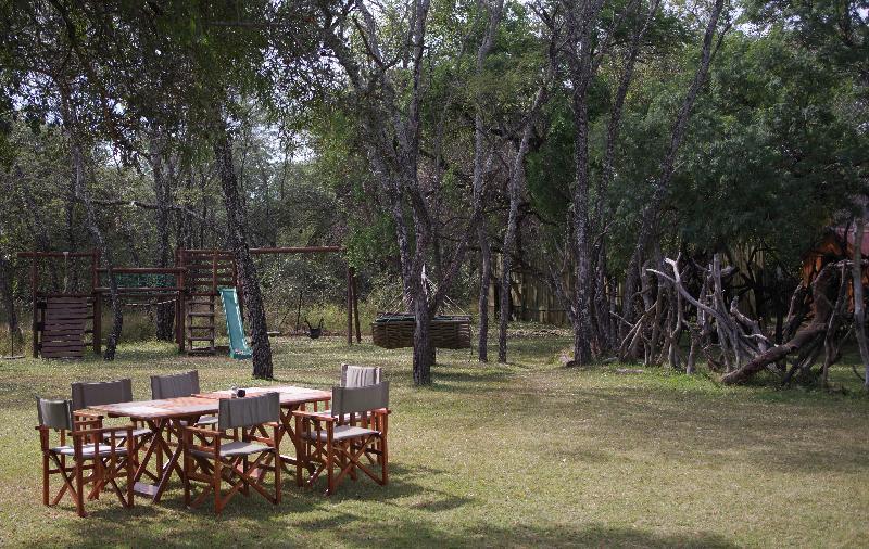 Mziki Safari Lodge Beestekraal  Exterior photo