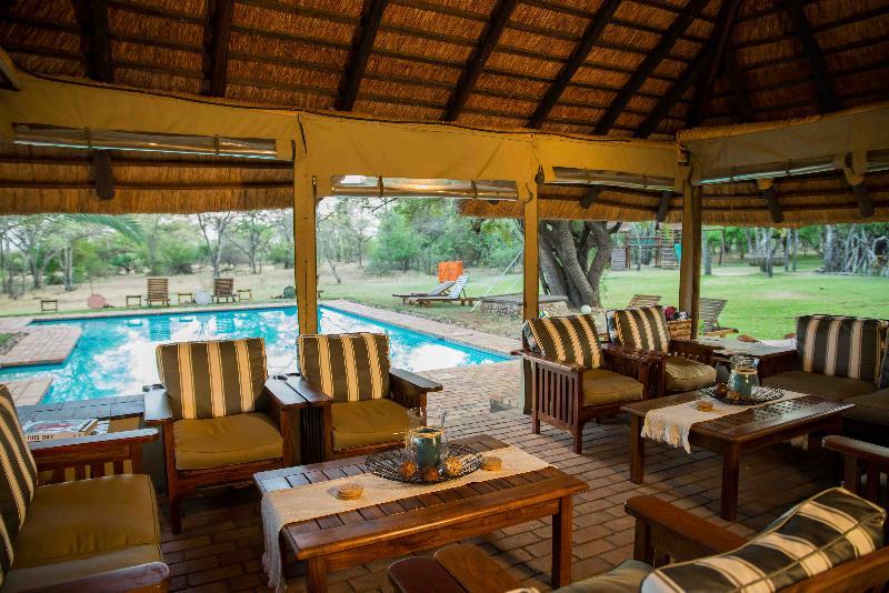 Mziki Safari Lodge Beestekraal  Exterior photo
