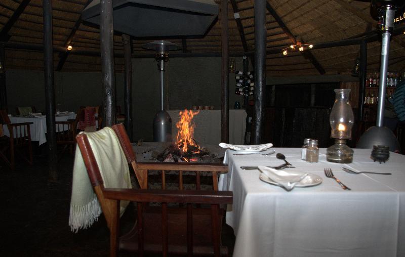 Mziki Safari Lodge Beestekraal  Exterior photo