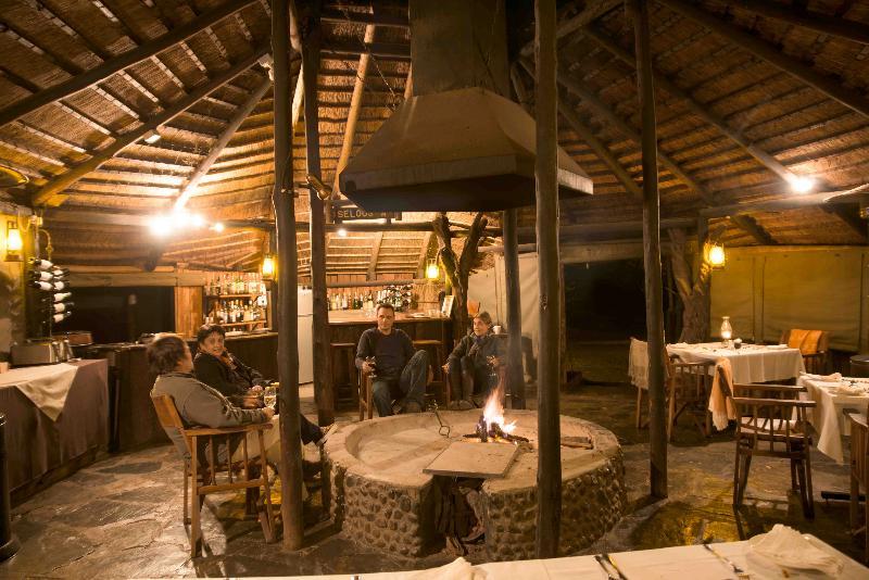 Mziki Safari Lodge Beestekraal  Exterior photo